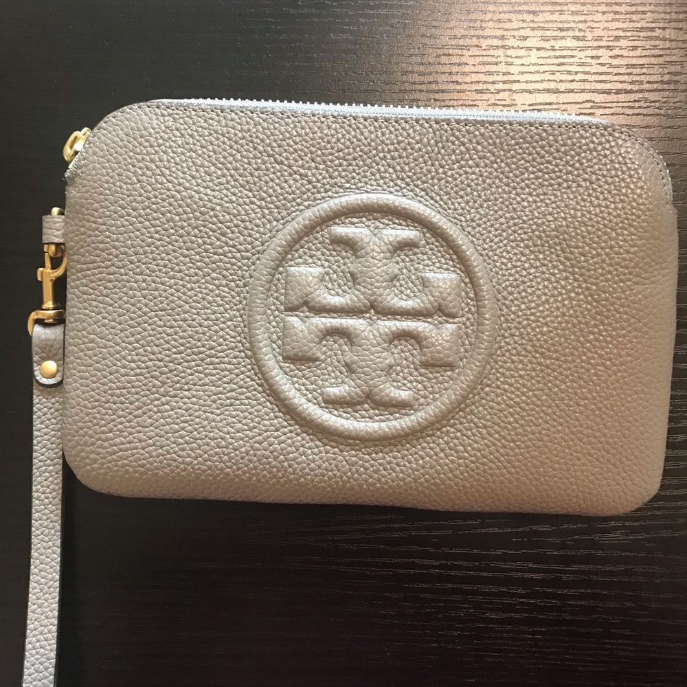 Tory Burch Wristlet